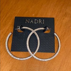 Nadri Hoops